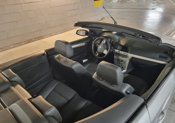 Opel Astra cena 16900 przebieg: 144000, rok produkcji 2006 z Bydgoszcz małe 46